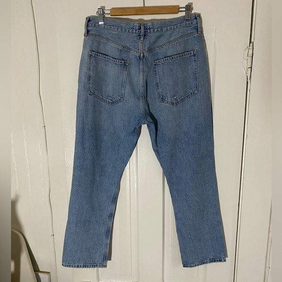 Agolde Riley Jeans - Picture 2 of 14